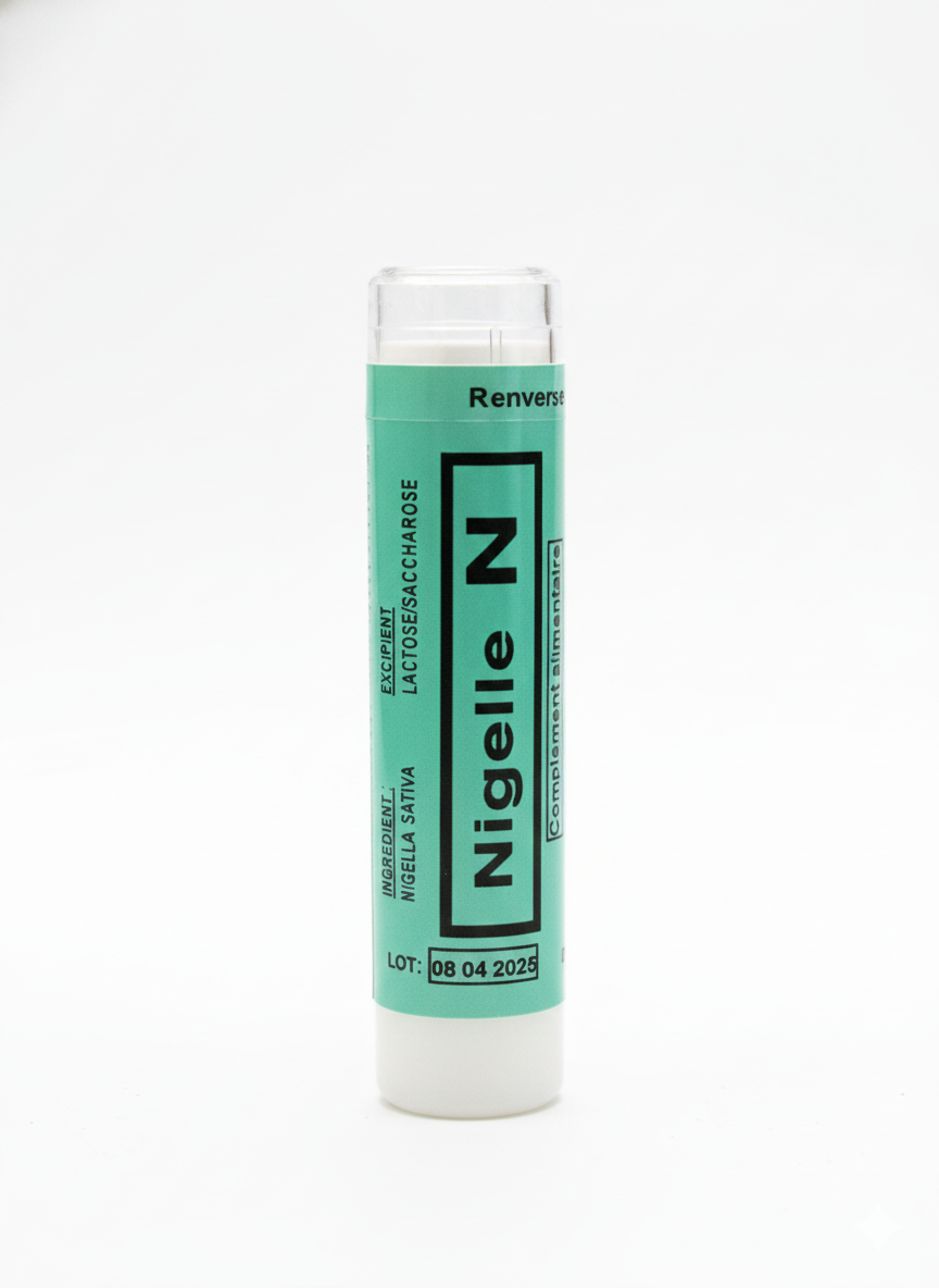 Nigelle N- x4