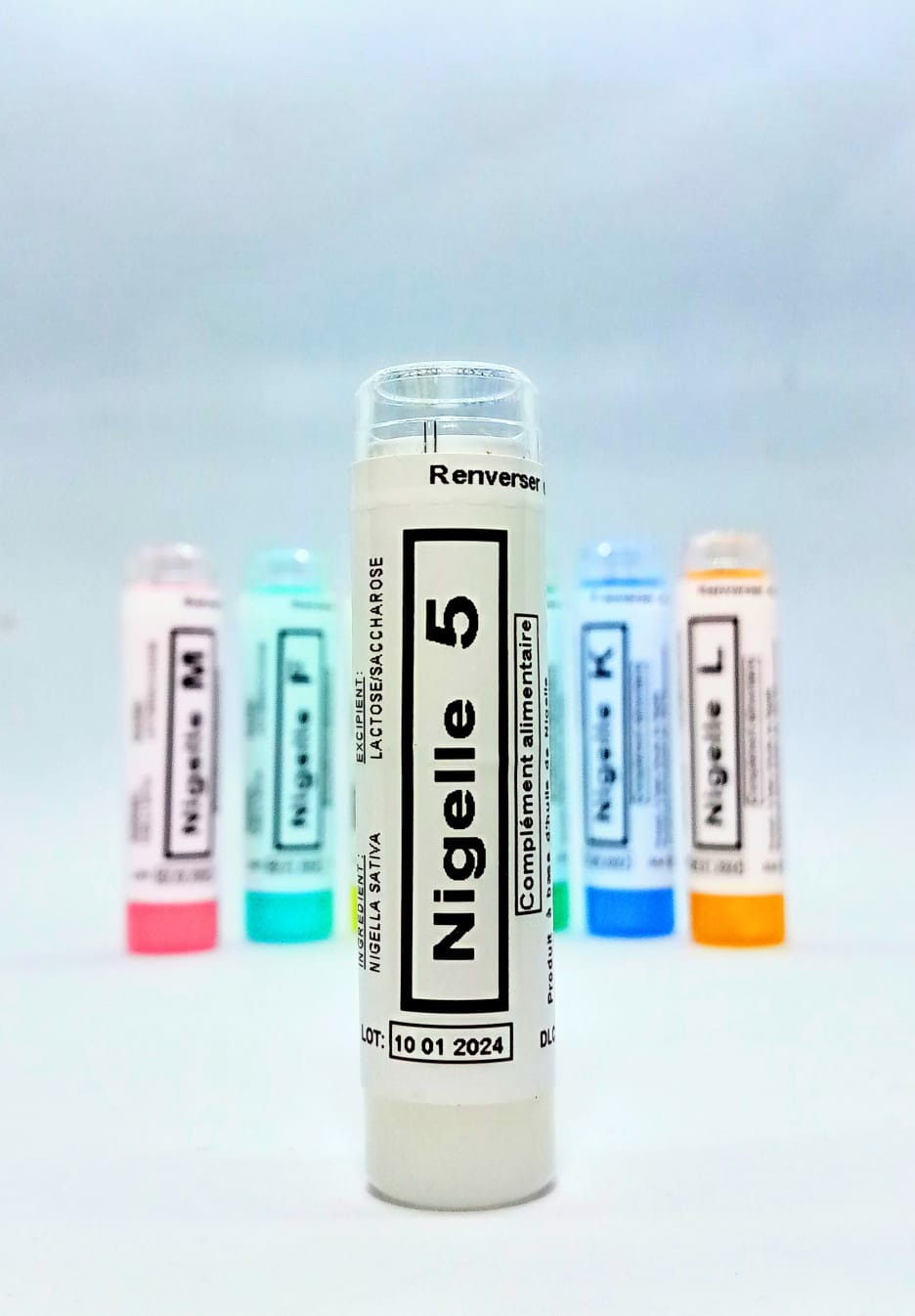 Nigelle 5 – x2