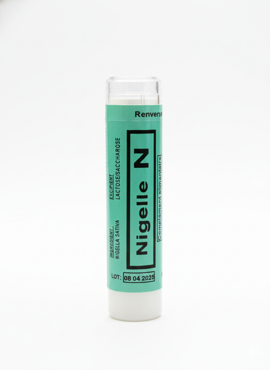 Nigelle N- x4