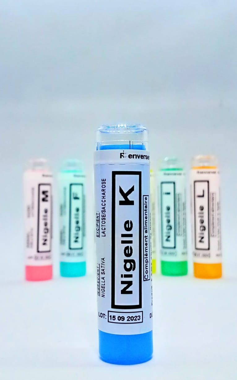 Nigelle K – x2