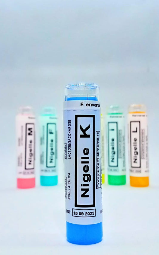 Nigelle K – x2