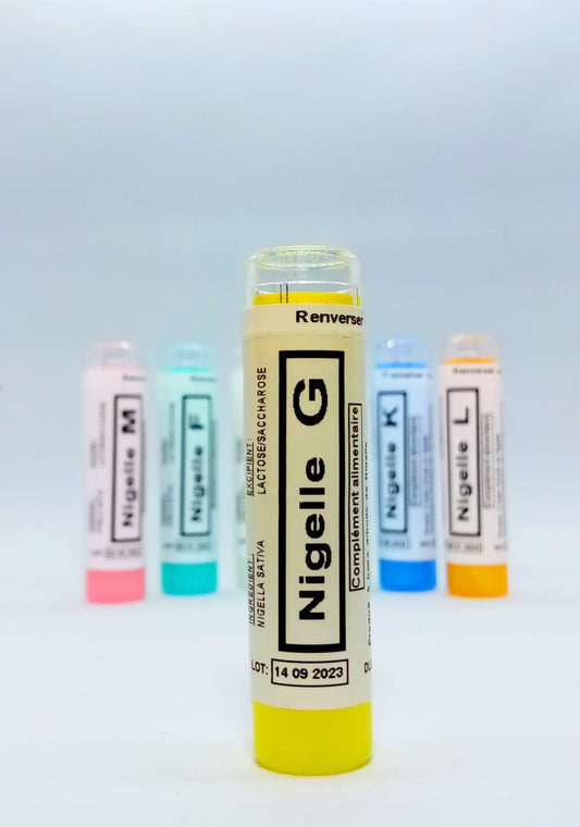 Nigelle G – x2