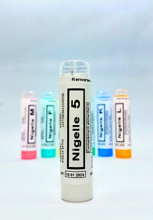 Nigelle 5 – x2